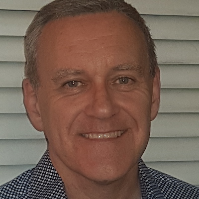 David Stead headshot, an executive team member and a business expert