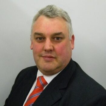 Nick Simpson, Sales Manager and a business expert