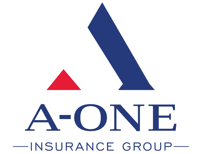 A One insurance logo